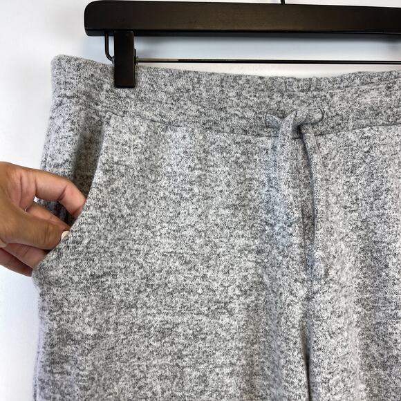 NWT TopShop Size 4-6 Small High Rise Jogger Stretch Pants Gray 27” - Picture 3 of 10